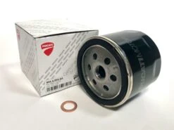 Ducati Genuine Oil Filter & Sump Washer