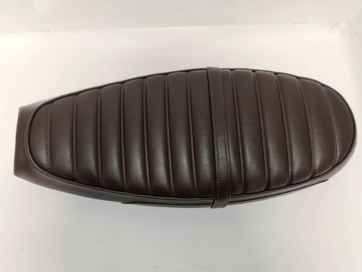 Triumph Comfort Seat Brown 5 Triumph Comfort Seat Brown - Image 3