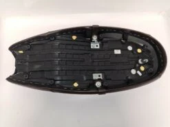 Triumph Comfort Seat Brown 12 Triumph Comfort Seat Brown -Motorcycle Equipment Store image214073815