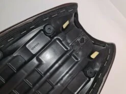 Triumph Comfort Seat Brown 13 Triumph Comfort Seat Brown -Motorcycle Equipment Store image214073817