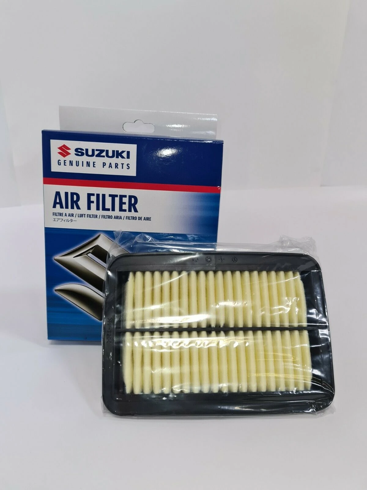 Suzuki Air Filter Assembly 13780-18H00-000 3 Suzuki Air Filter Assembly 13780-18H00-000