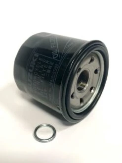 Suzuki Genuine Oil Filter & Sump Washer GSF600 GSF1200 Bandit