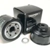 Genuine Triumph Motorcycle Oil Filter & Sump Washer With Wrench 2 Genuine Triumph Motorcycle Oil Filter & Sump Washer With Wrench -Motorcycle Equipment Store image227412908