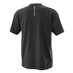KTM Tracked T-Shirt Black -Motorcycle Equipment Store image267703606