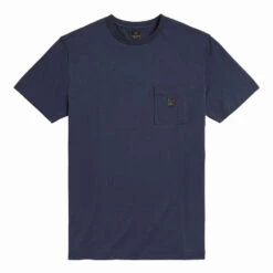 Triumph Ditchling T-Shirt Black Iris