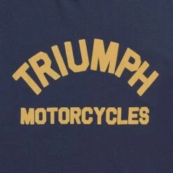 Triumph Ditchling T-Shirt Black Iris -Motorcycle Equipment Store image269493951