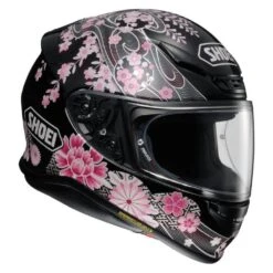 Shoei NXR Harmonic TC10 Full Face Helmet -Motorcycle Equipment Store image291045508