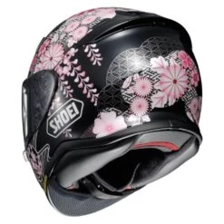 Shoei NXR Harmonic TC10 Full Face Helmet -Motorcycle Equipment Store image291045514