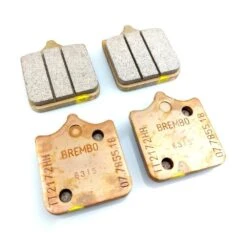 Triumph Genuine Brake Pad Set T2025247