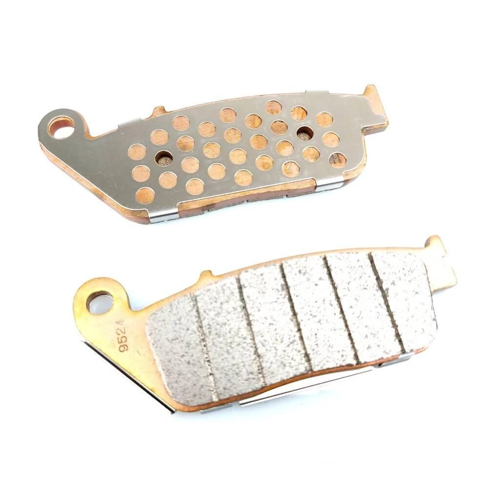 Triumph Genuine Brake Pad Set T2021330 3 Triumph Genuine Brake Pad Set T2021330