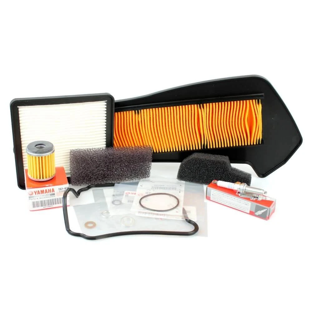 Yamaha Maintenance Kit YP300R XMAX KITYP300SER1 3 Yamaha Maintenance Kit YP300R XMAX KITYP300SER1