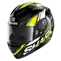 Shark Ridill Helmet Phaz Black / Yellow / White