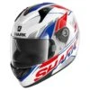 Shark Ridill Helmet Phaz White / Blue / Red 1 Shark Ridill Helmet Phaz White / Blue / Red -Motorcycle Equipment Store image306312003