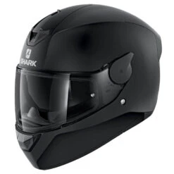 Shark D-Skwal 2 Helmet Blank Matt Black