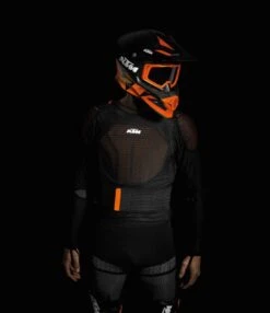 KTM Soft Body Protector -Motorcycle Equipment Store image319131523