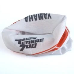 Yamaha Ten700 Rally Neck Tube Black / White 9 Yamaha Ten700 Rally Neck Tube Black / White -Motorcycle Equipment Store image328953368