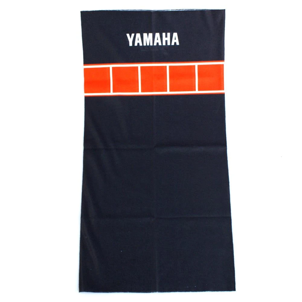 Yamaha Ten700 Rally Neck Tube Black / White 6 Yamaha Ten700 Rally Neck Tube Black / White - Image 4