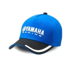 Yamaha Paddock Blue Kids Race Cap