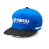 Yamaha Paddock Blue Adult Flat Cap -Motorcycle Equipment Store image329009076