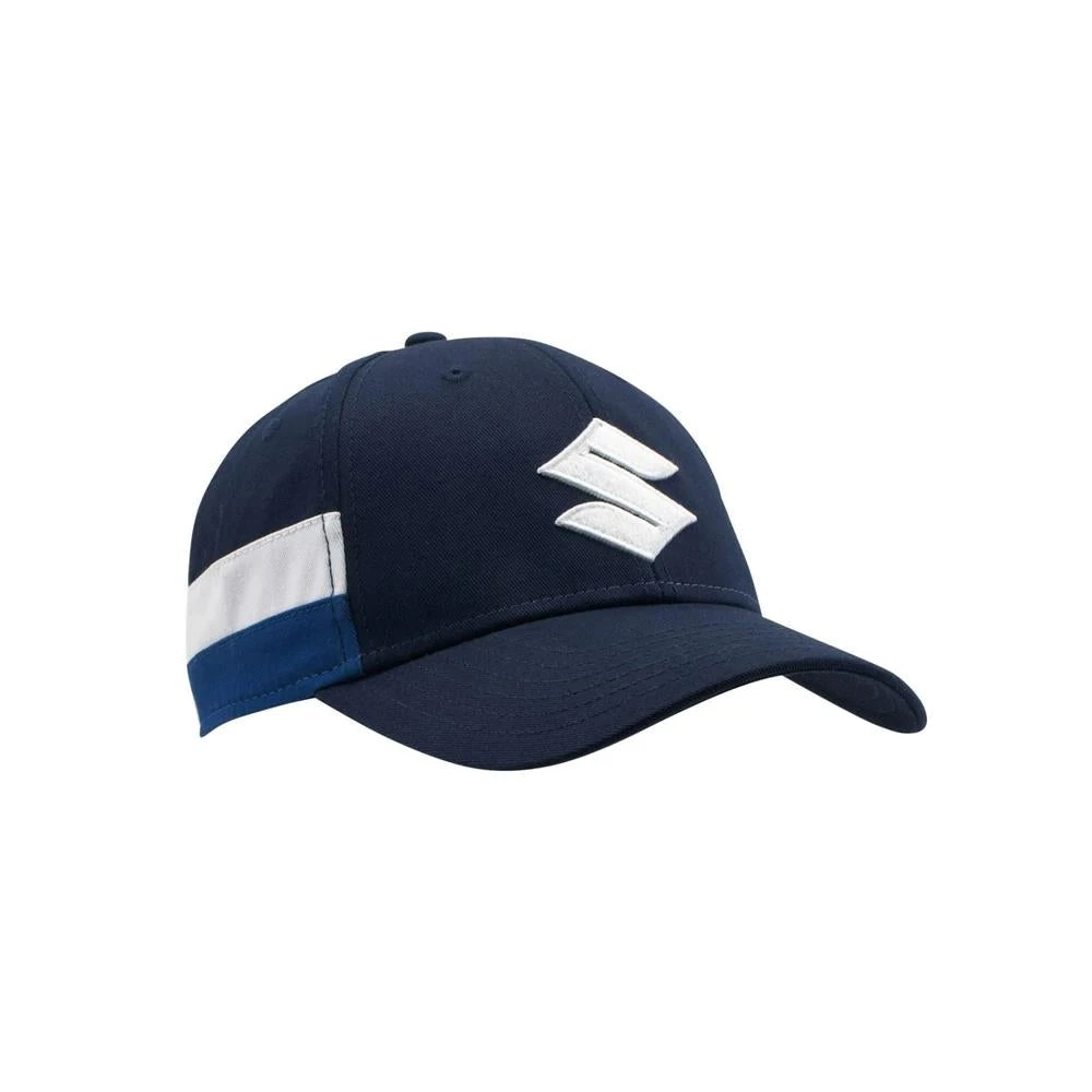 Suzuki Team Cap Blue 4 Suzuki Team Cap Blue - Image 2