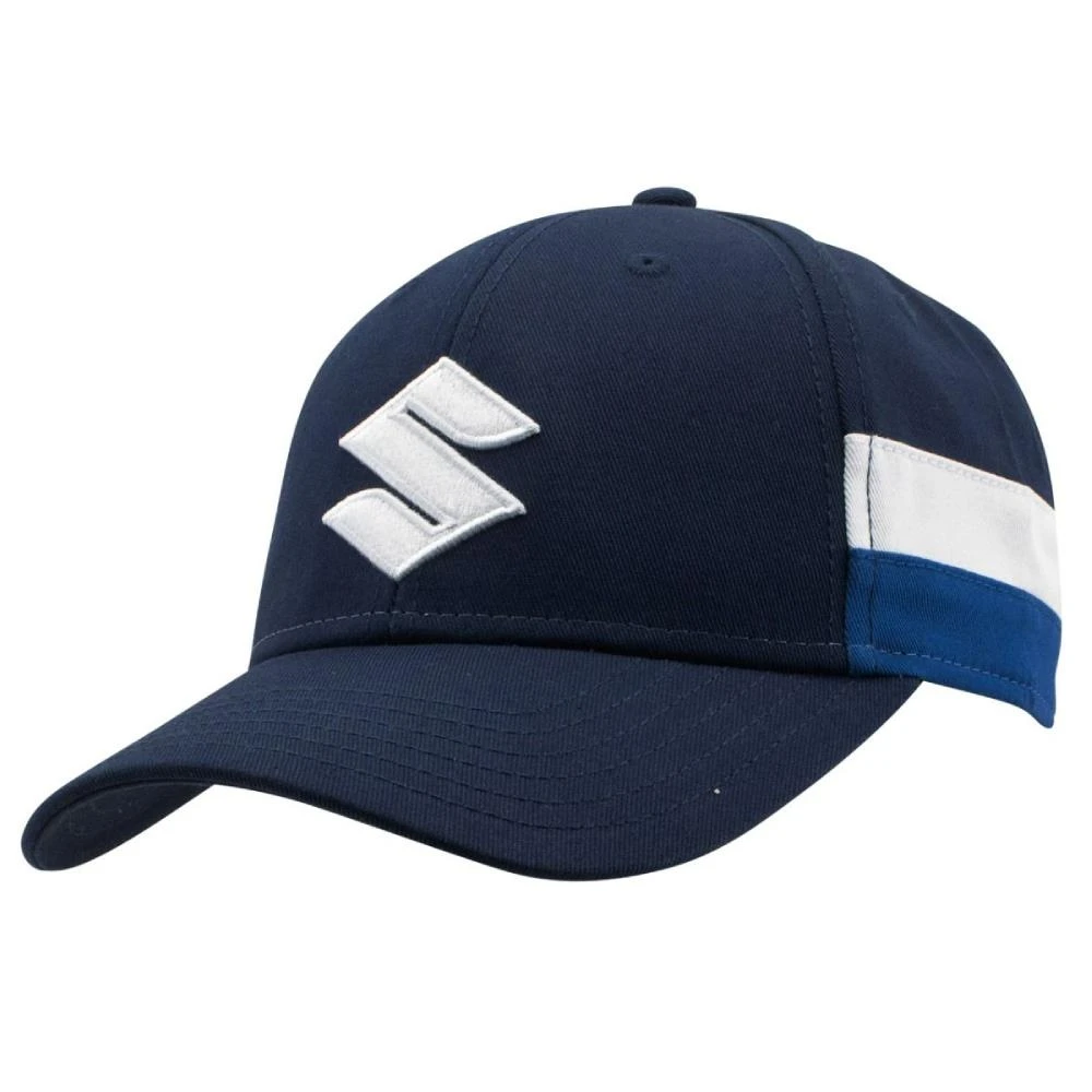 Suzuki Team Cap Blue 3 Suzuki Team Cap Blue
