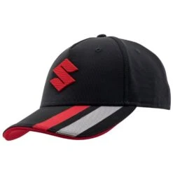 Suzuki Team Cap Black