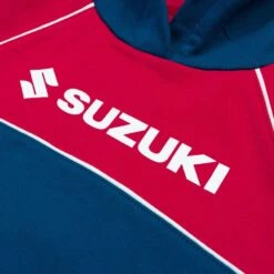 Suzuki Kids Hoodie Blue / Red -Motorcycle Equipment Store image331467312