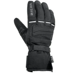 Richa Peak Gloves Black