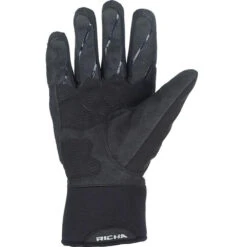 Richa Sub Zero Gloves Black -Motorcycle Equipment Store image334524135