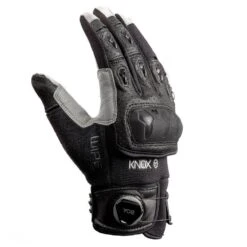 Knox Orsa OR3 MK2 Textile Gloves Black / Grey