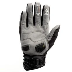 Knox Orsa OR3 MK2 Textile Gloves Black / Grey 10 Knox Orsa OR3 MK2 Textile Gloves Black / Grey -Motorcycle Equipment Store image335068504