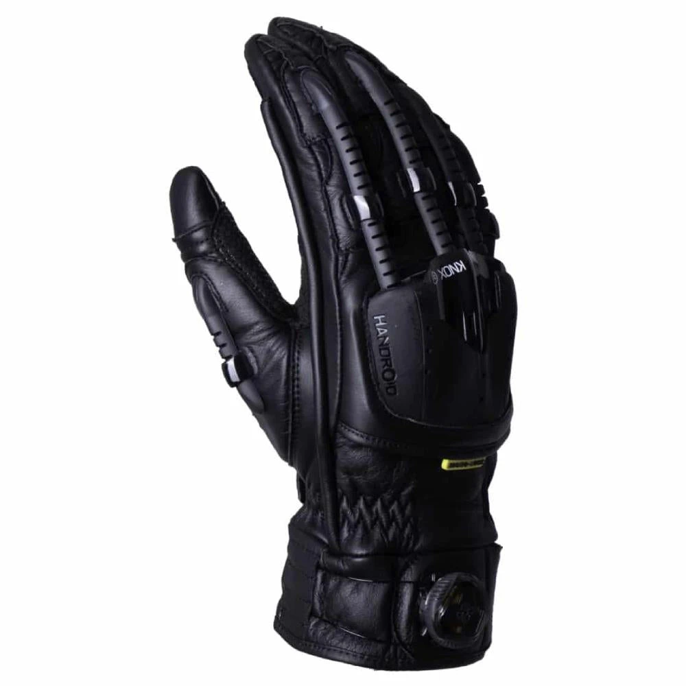 Knox Handroid Pod Gloves Black 3 Knox Handroid Pod Gloves Black