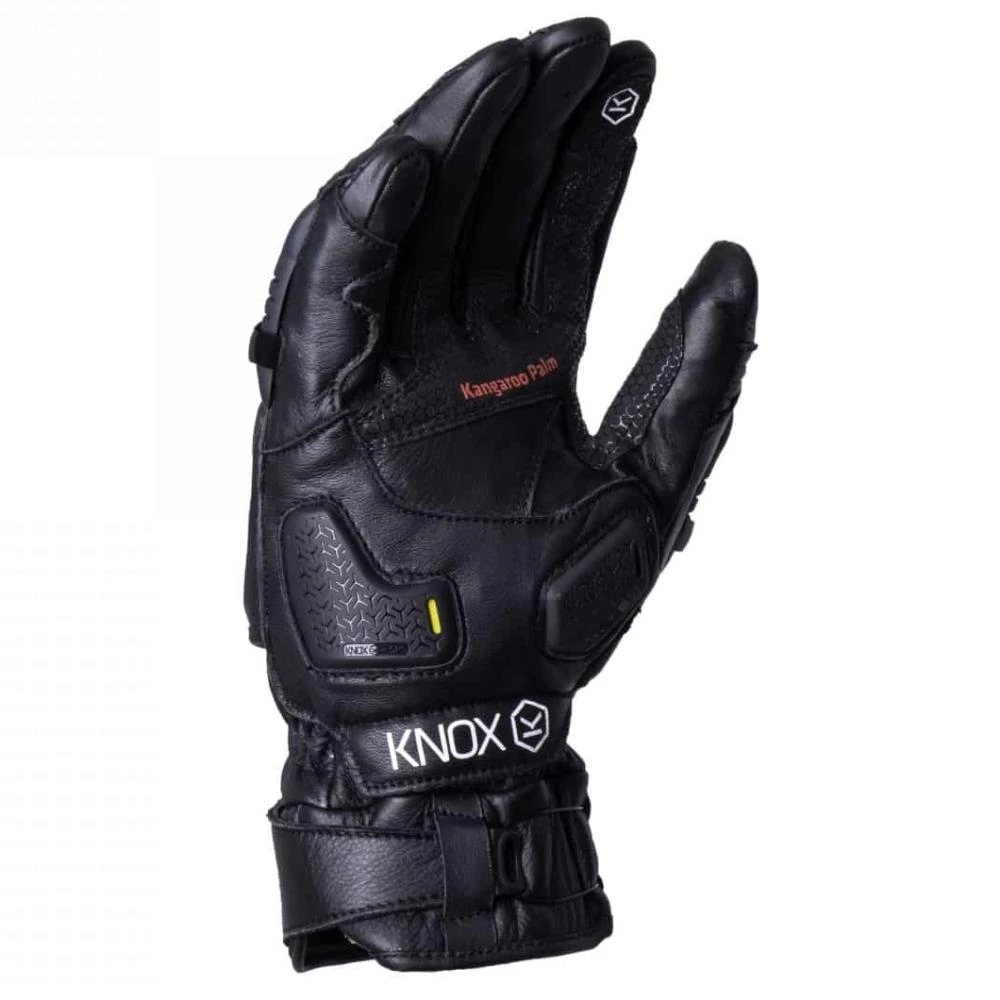 Knox Handroid Pod Gloves Black 7 Knox Handroid Pod Gloves Black - Image 5