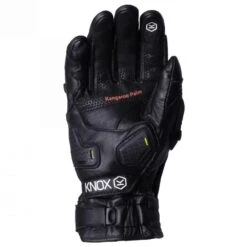 Knox Handroid Pod Gloves Black 11 Knox Handroid Pod Gloves Black -Motorcycle Equipment Store image335070266