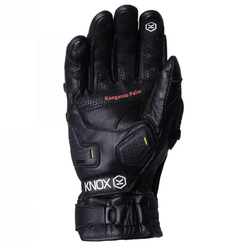 Knox Handroid Pod Gloves Black 6 Knox Handroid Pod Gloves Black - Image 4