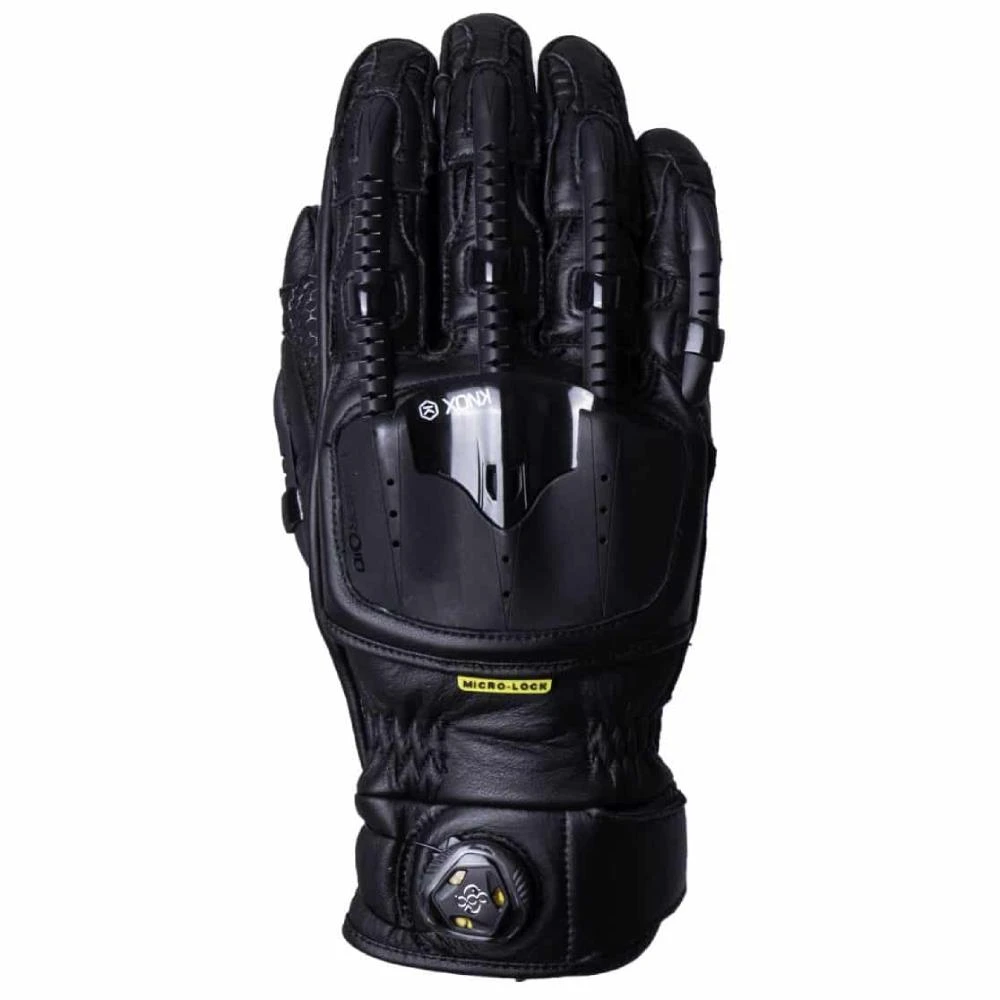 Knox Handroid Pod Gloves Black 4 Knox Handroid Pod Gloves Black - Image 2