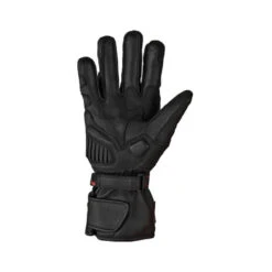 Rukka Nivala 2.0 Leather / Textile GTX Gloves Black -Motorcycle Equipment Store image336583536