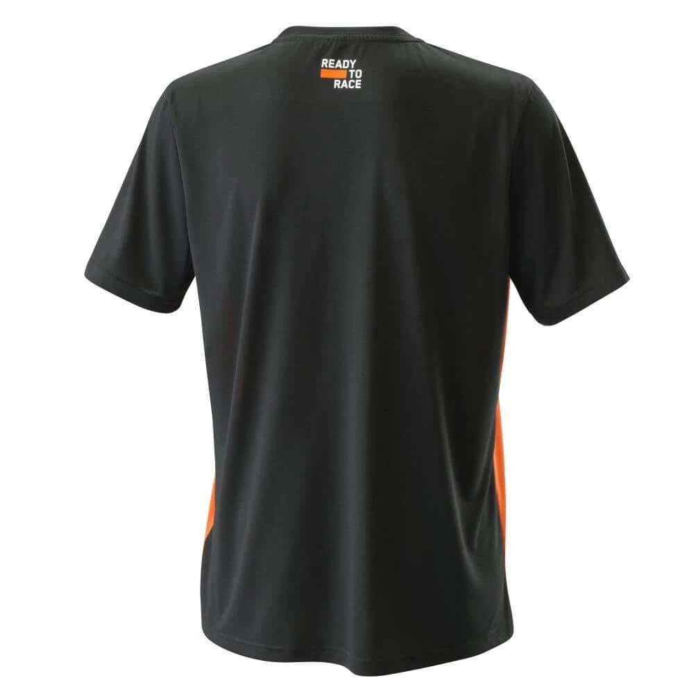 KTM Unbound T-Shirt 2022 Black 4 KTM Unbound T-Shirt 2022 Black - Image 2