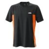 KTM Unbound T-Shirt 2022 Black -Motorcycle Equipment Store image337803044