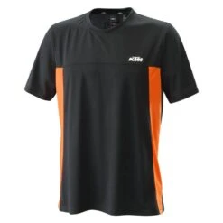 KTM Unbound T-Shirt 2022 Black