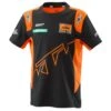 KTM Kids Team T-Shirt -Motorcycle Equipment Store image338229298