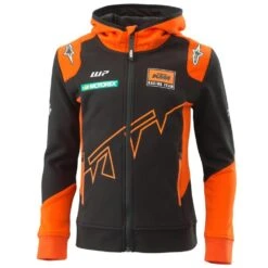KTM Kids Team Zip Hoodie