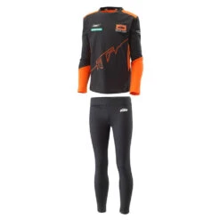 KTM Kids Team Pyjama / Home Suit