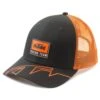 KTM Team Trucker Cap -Motorcycle Equipment Store image338270572