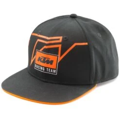 KTM Kids Team Flat Cap