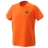 KTM Pure Racing T-Shirt Orange -Motorcycle Equipment Store image338276842