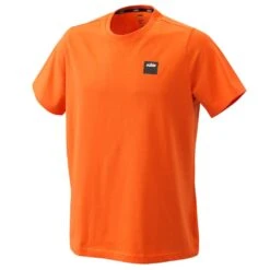 KTM Pure Racing T-Shirt Orange