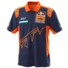 KTM Replica Team Polo Shirt -Motorcycle Equipment Store image338281024