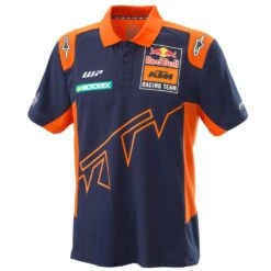 KTM Replica Team Polo Shirt