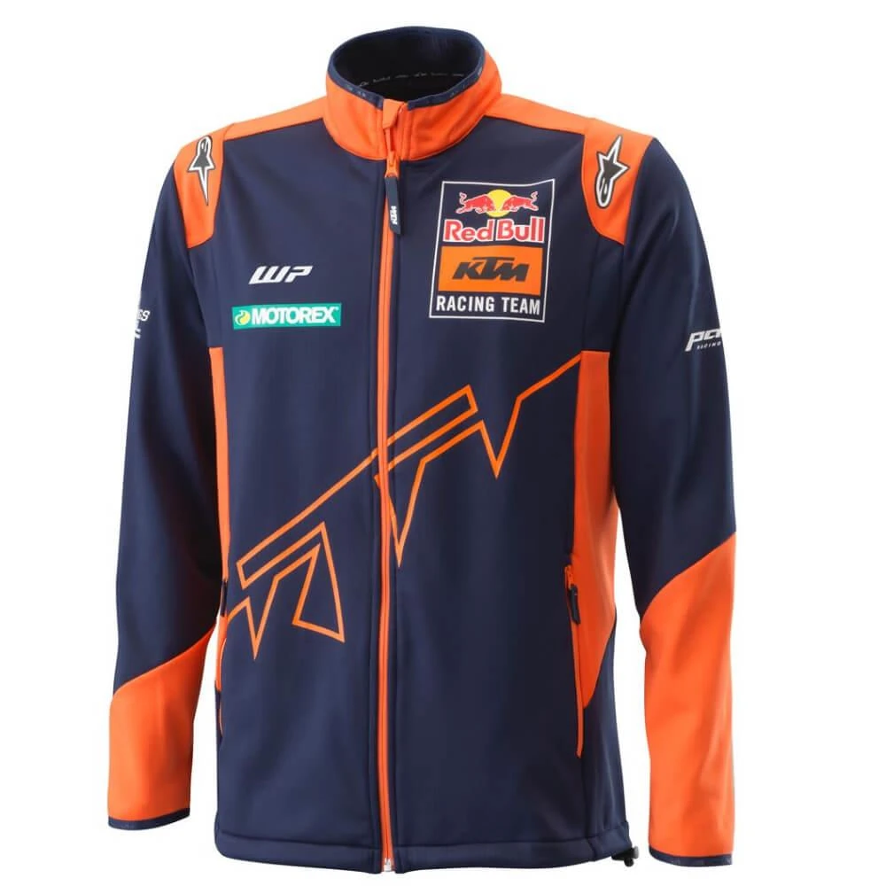 KTM Replica Team Softshell Jacket 3 KTM Replica Team Softshell Jacket